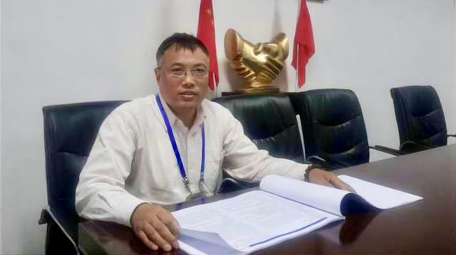 3郭太強 國家一級注冊建筑師 高級工程師